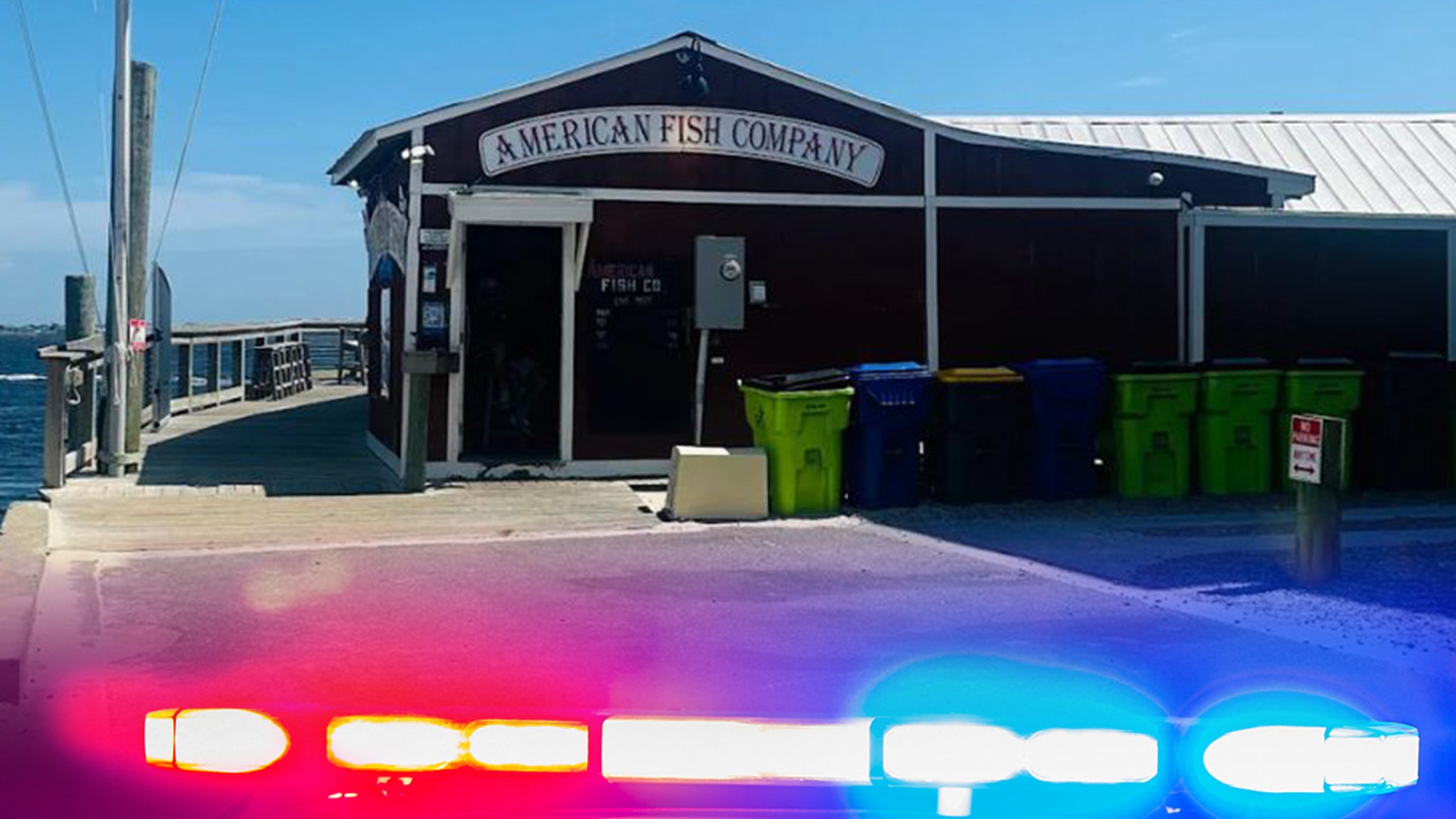 Gun-Toting Assailant Sails Up To Bar, Fatally Shoots 3, Injures 8