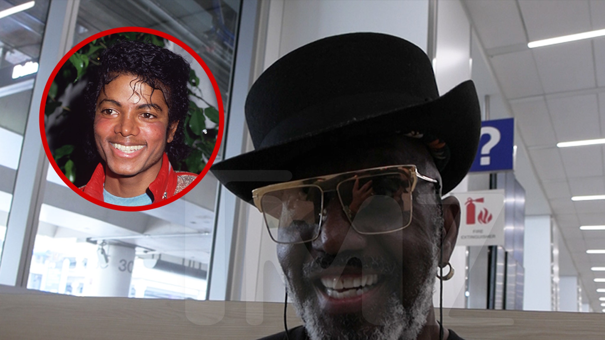 Temptations Singer Otis Williams Wants One of Michael Jackson’s Jackets