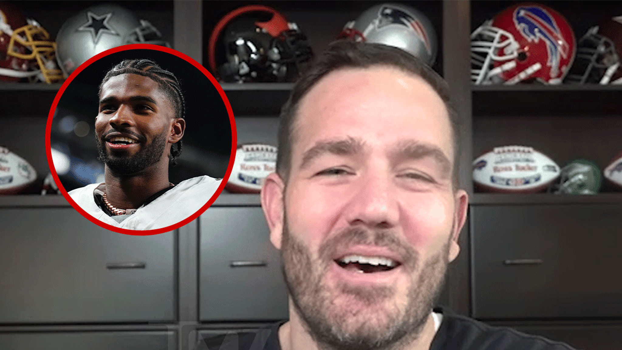 Shedeur Sanders Made ‘Major Strides’ In First NFL Start, CBS’ Ross Tucker Says Shedeur Sanders Made ‘Major Strides’ In First NFL Start, CBS’ Ross Tucker Says