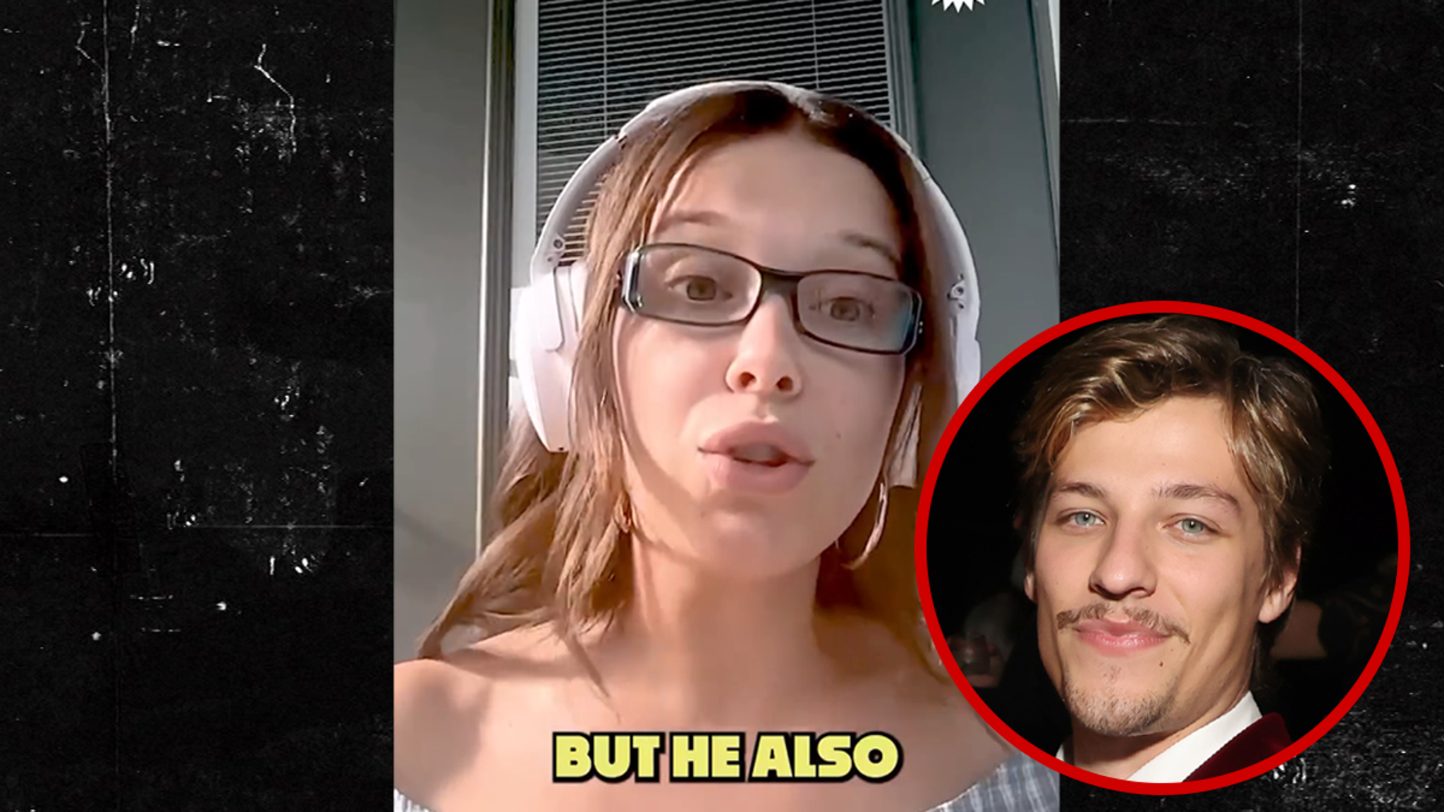 Millie Bobby Brown Defends Husband Jake Bongiovi For Not Carrying Her Belongings Millie Bobby Brown Defends Husband Jake Bongiovi For Not Carrying Her Belongings
