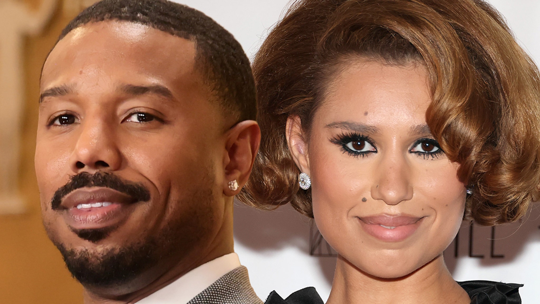 RAYE & Michael B. Jordan Working on Project Together, Relationship Strictly Business
