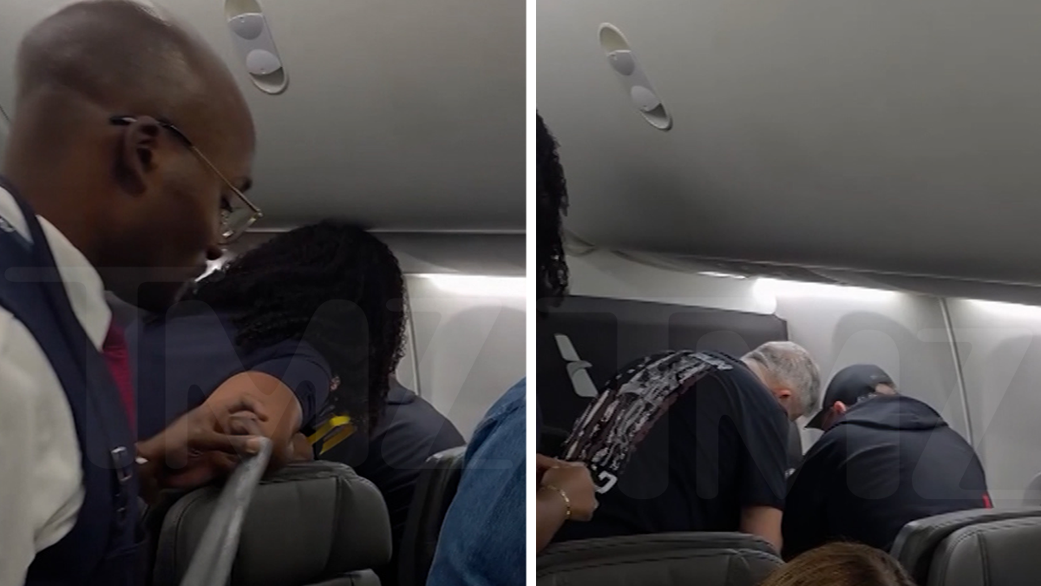 Man Gets Duct Taped to Seat on Flight After Allegedly Making Racist and Anti-Gay Remarks