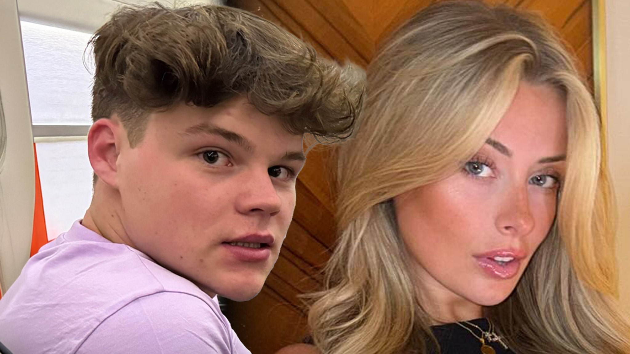 Jack Doherty Allegedly Called Corinna Kopf A 'Whore' Before 2023 Halloween Brawl