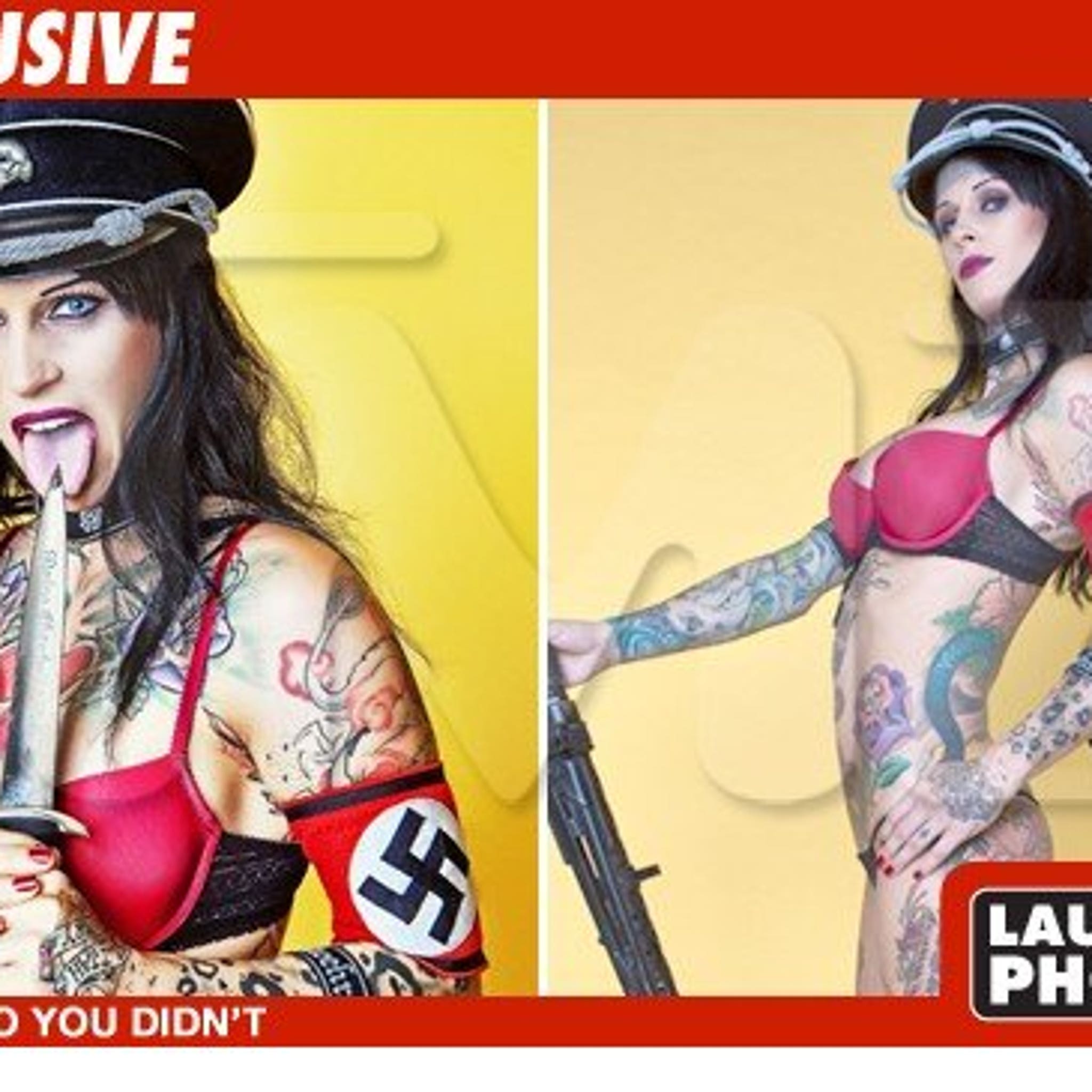 Nazi Mistress