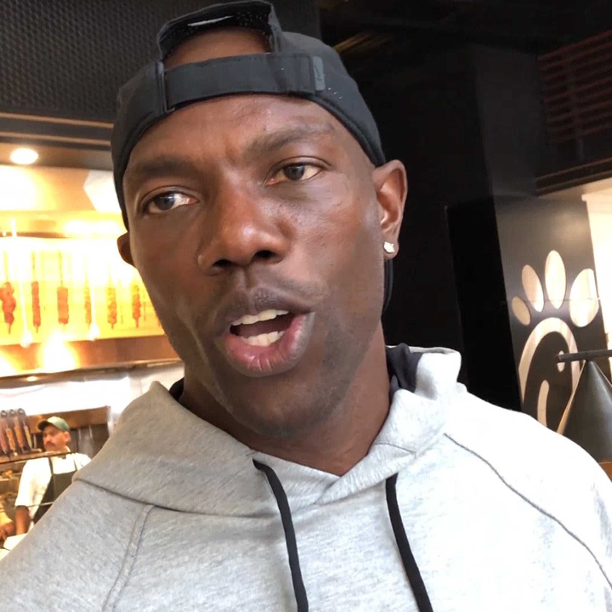 Terrell Owens Explains Why He's Skipping Hall Of Fame Ceremony