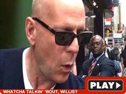 Bruce Willis: Click to watch