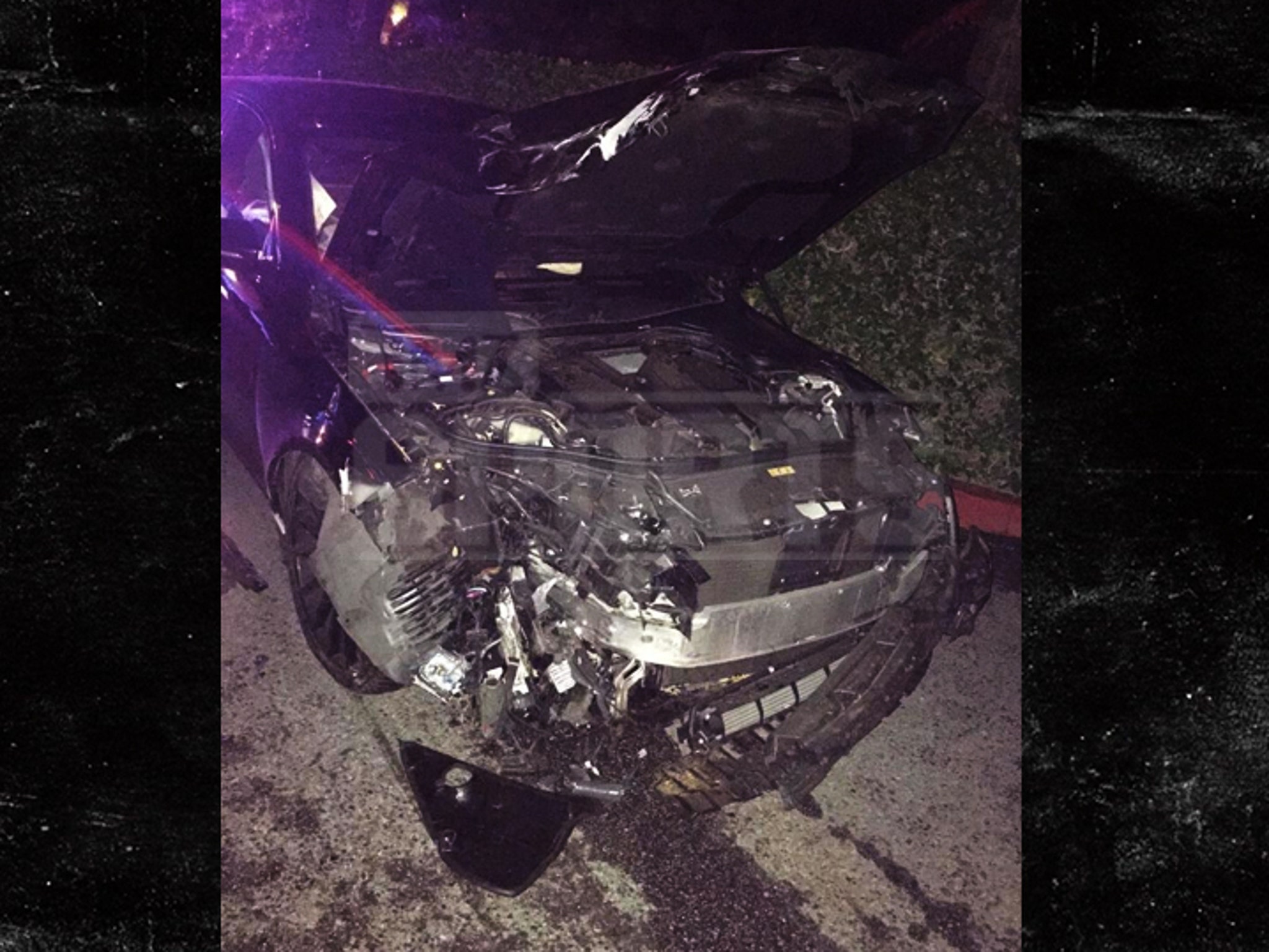 Police: Johnny Manziel was passenger in hit-and-run accident