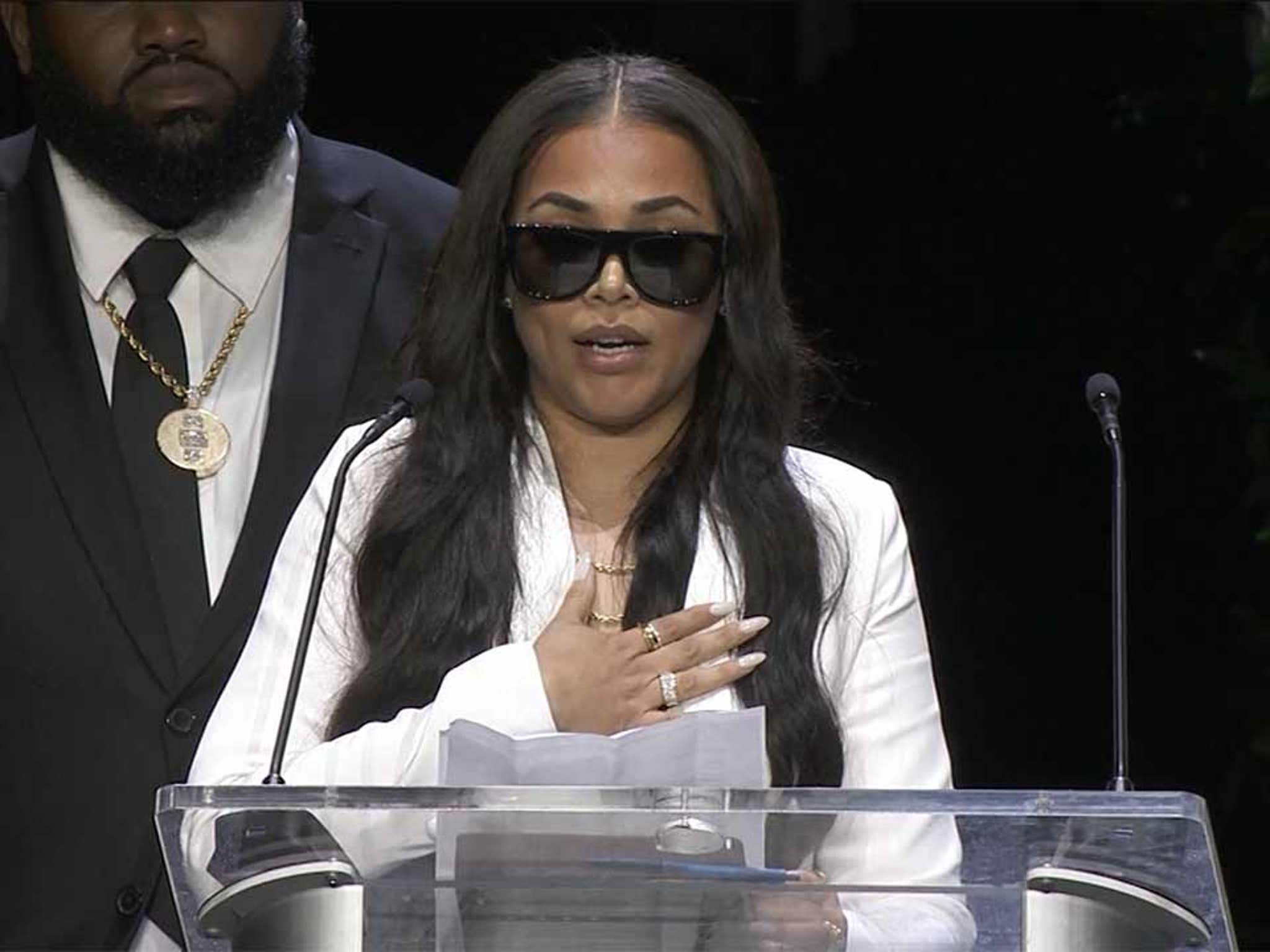 Saweetie Says Nipsey Hussle Memorial Should Be A World Wonder