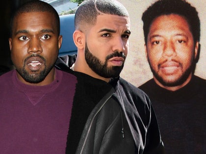 kanye drake Larry Hoover