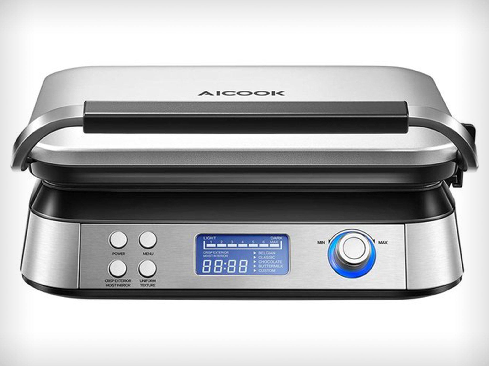 delonghi waffle maker