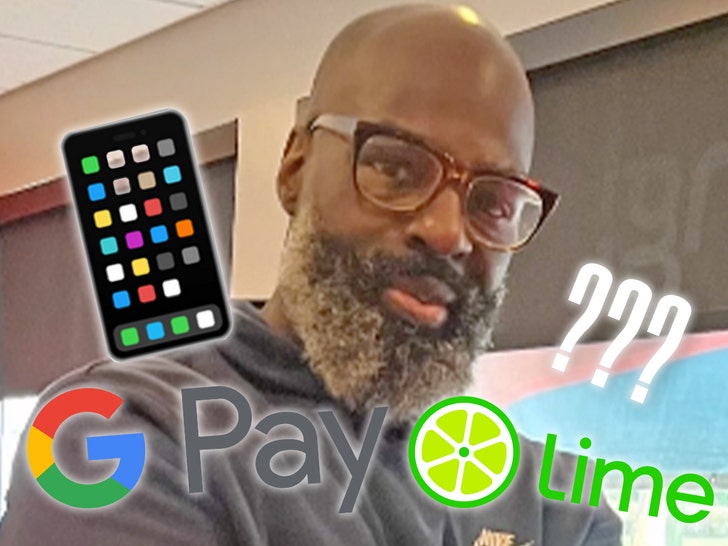 G. Dep Adjusting To Google Pay, Smartphones After 13-Year Prison