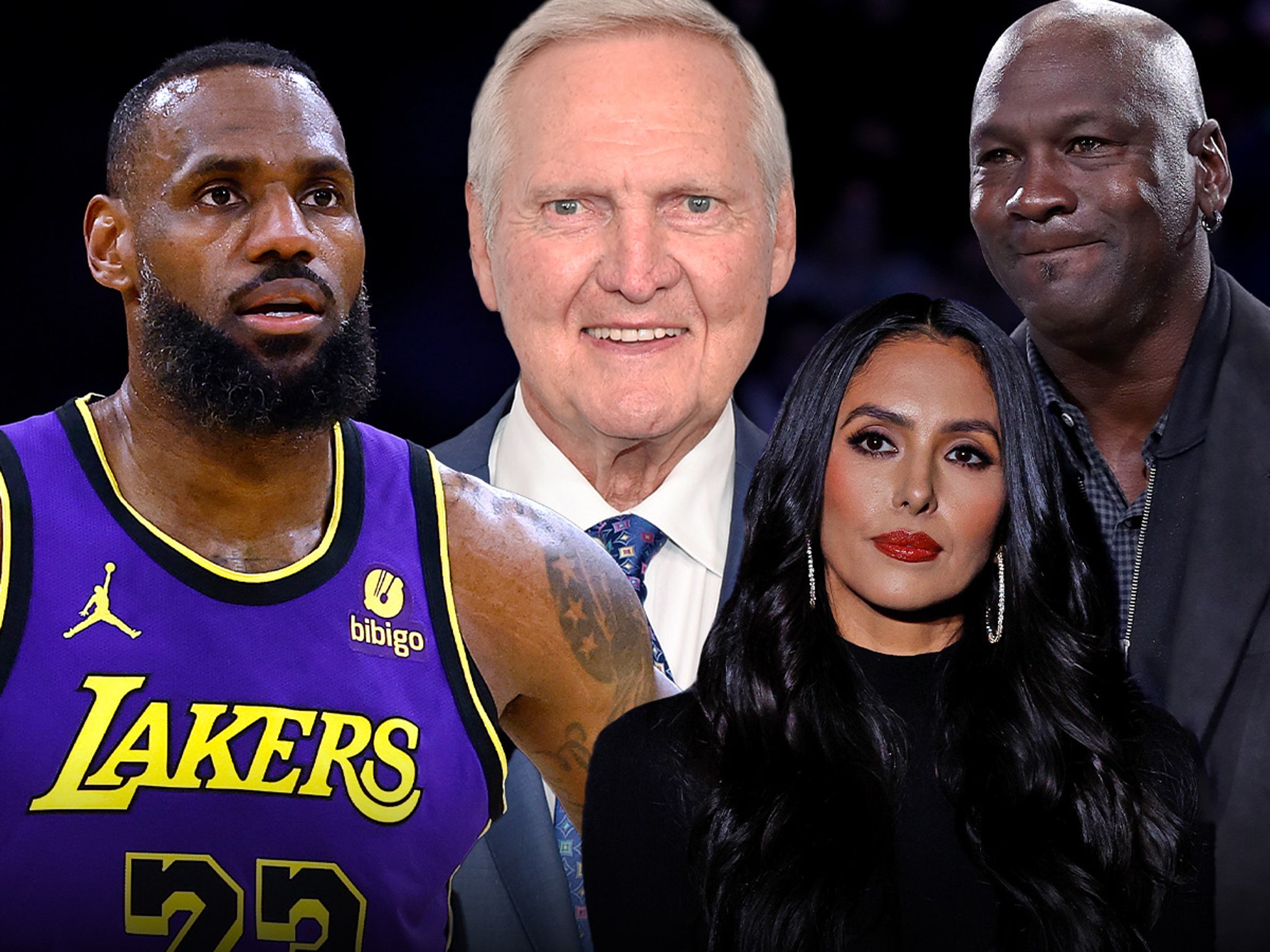 jerry west lebron james