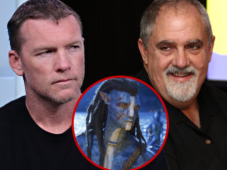 Sam Worthington Remembers Late Producer Jon Landau with ‘Avatar’ Reference