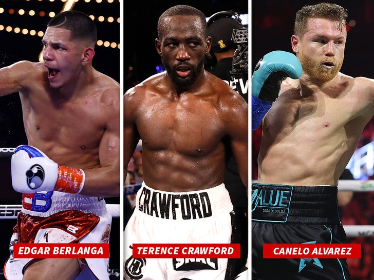 edgar berlanga terence crawford and canelo alvarez