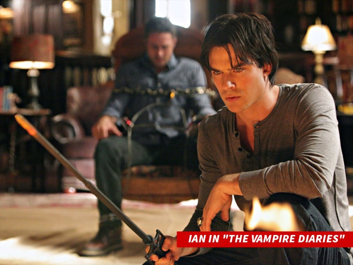 Ian Somerhalder vampire diaries evertt 1