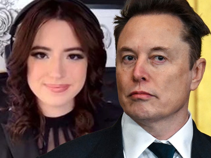 Ashley St. Clair Elon Musk