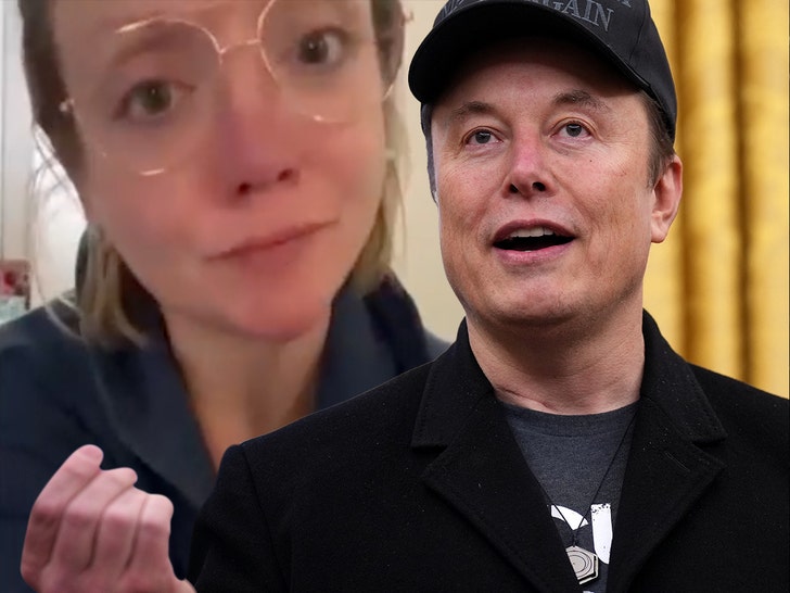 Sarah C Roberts Elon Musk Getty 1