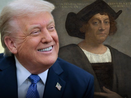 donald-trump-christopher-columbus-getty-1