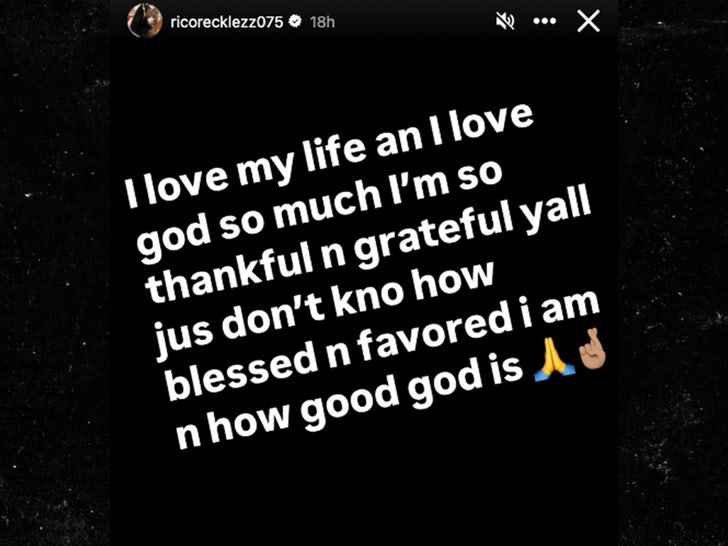 rico recklezz instagram sub