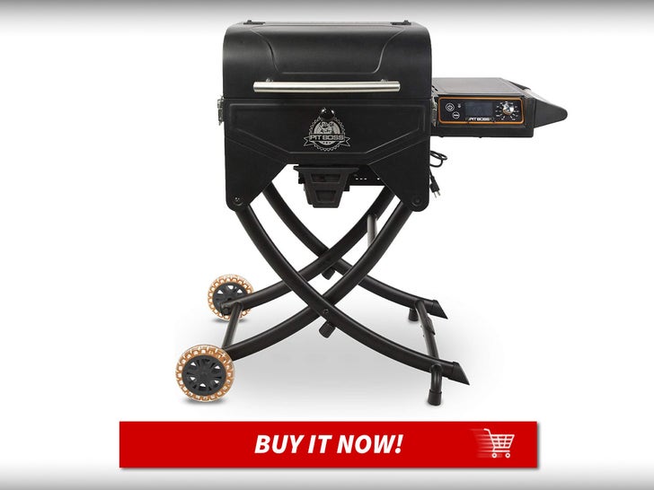 Pit Boss Grill