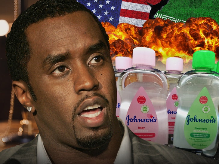 diddy getty 1