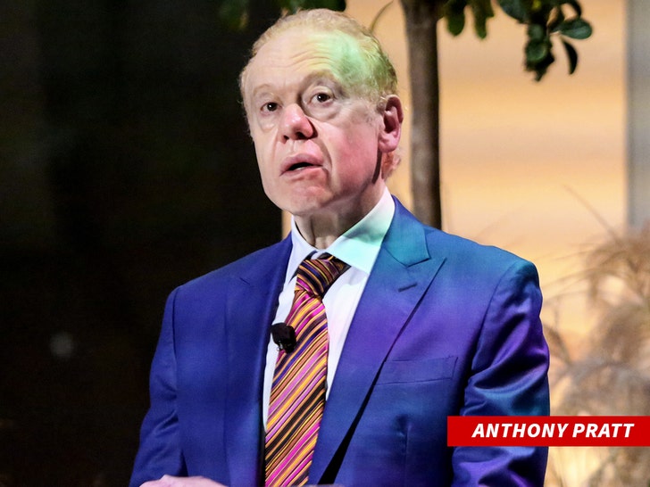 Anthony Pratt Getty 1