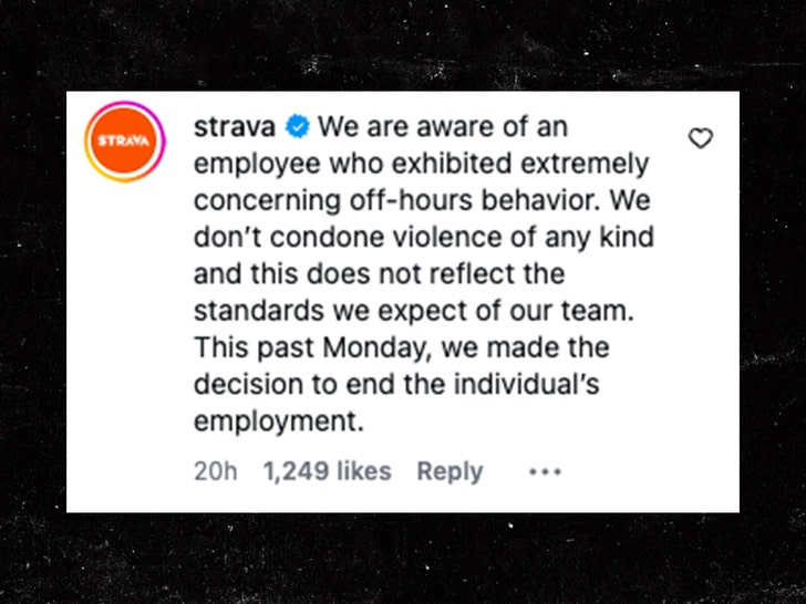 Drunk Woman Seen in SF Restaurant Squabble Arrested, Fired From Her Job 1 shireen-afkari-strava-ig-1
