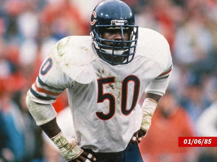 mike singletary bears getty
