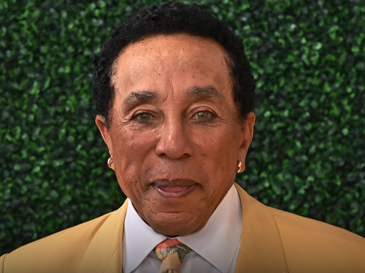 smokey robinson main getty