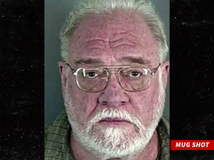 Foto segnaletica di Randall DeWitt Simons Lane County