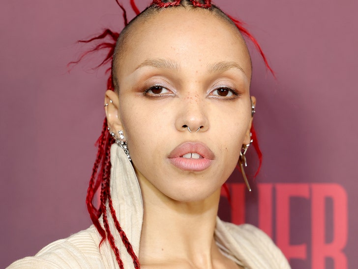 MAIN FKA twigs getty