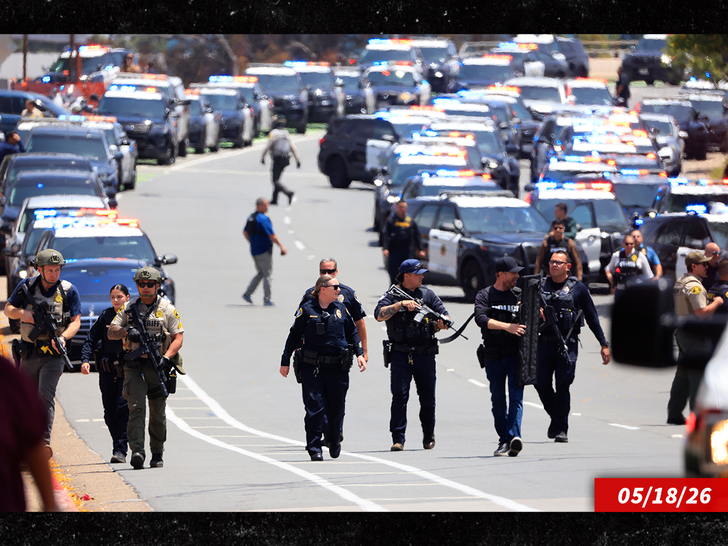 sub Islamic Center of San Diego shooting getty