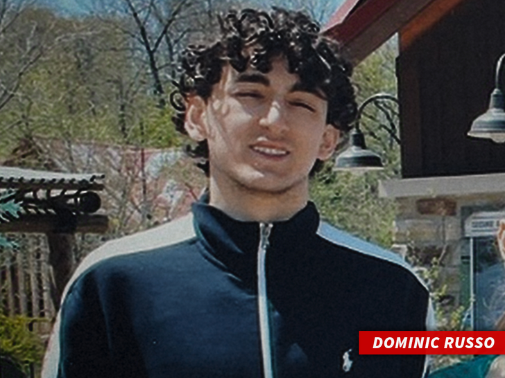 sub dominic russo netflix