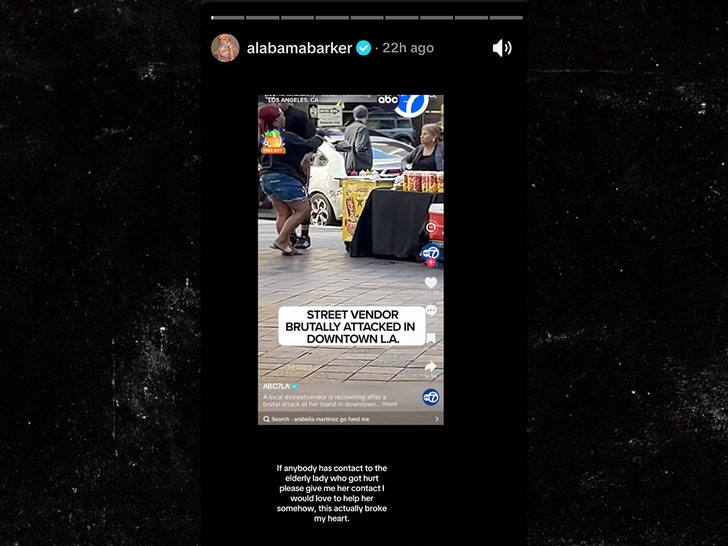 alabama barker arabella insta 1