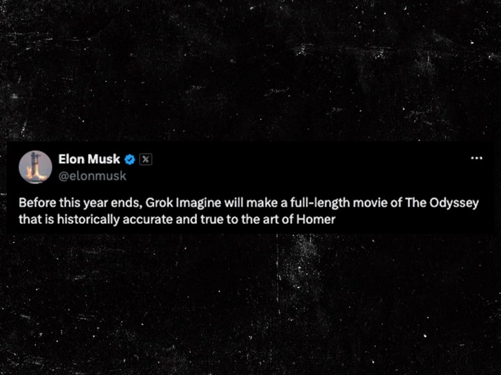 elon musk odyssey x