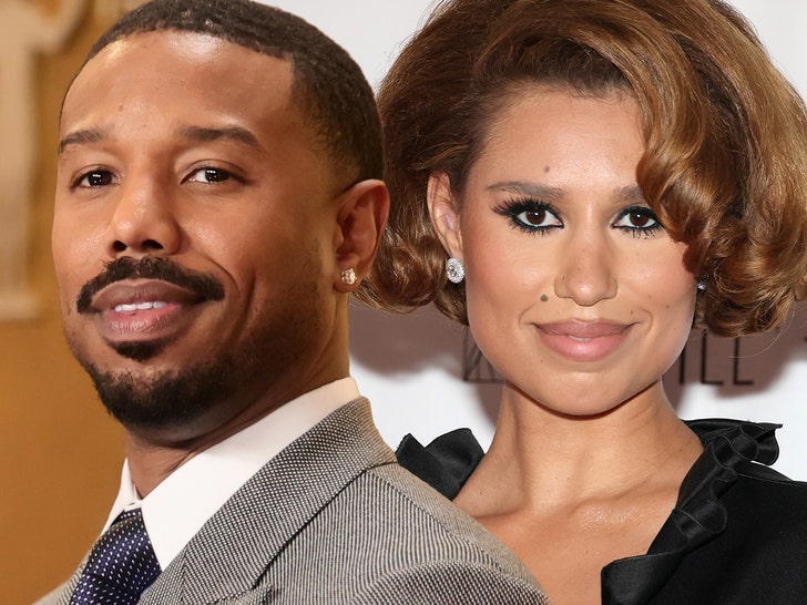 michael b jordan RAYE getty comp