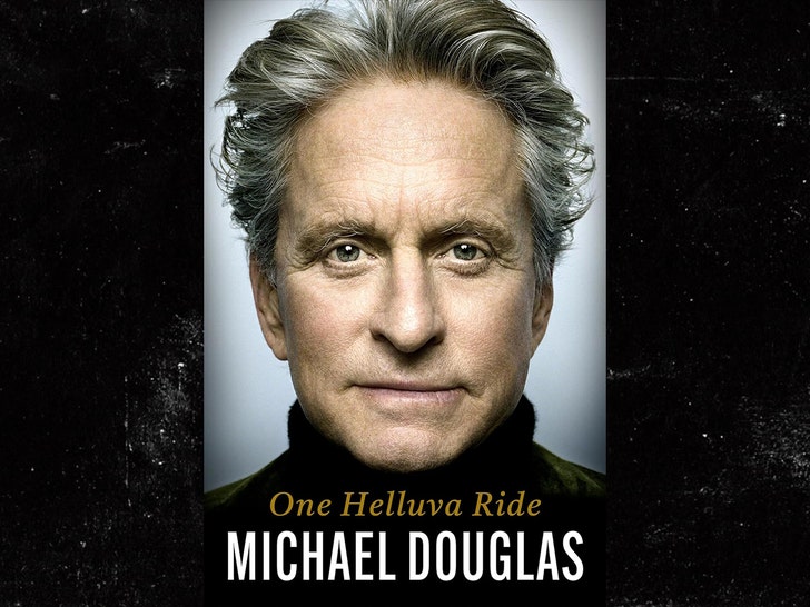 michael douglas book Grand Central Publishing