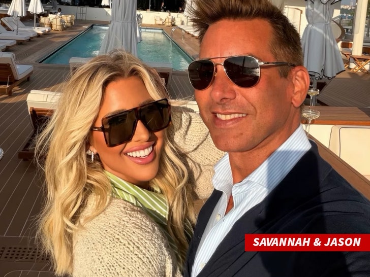 Savannah & Jason