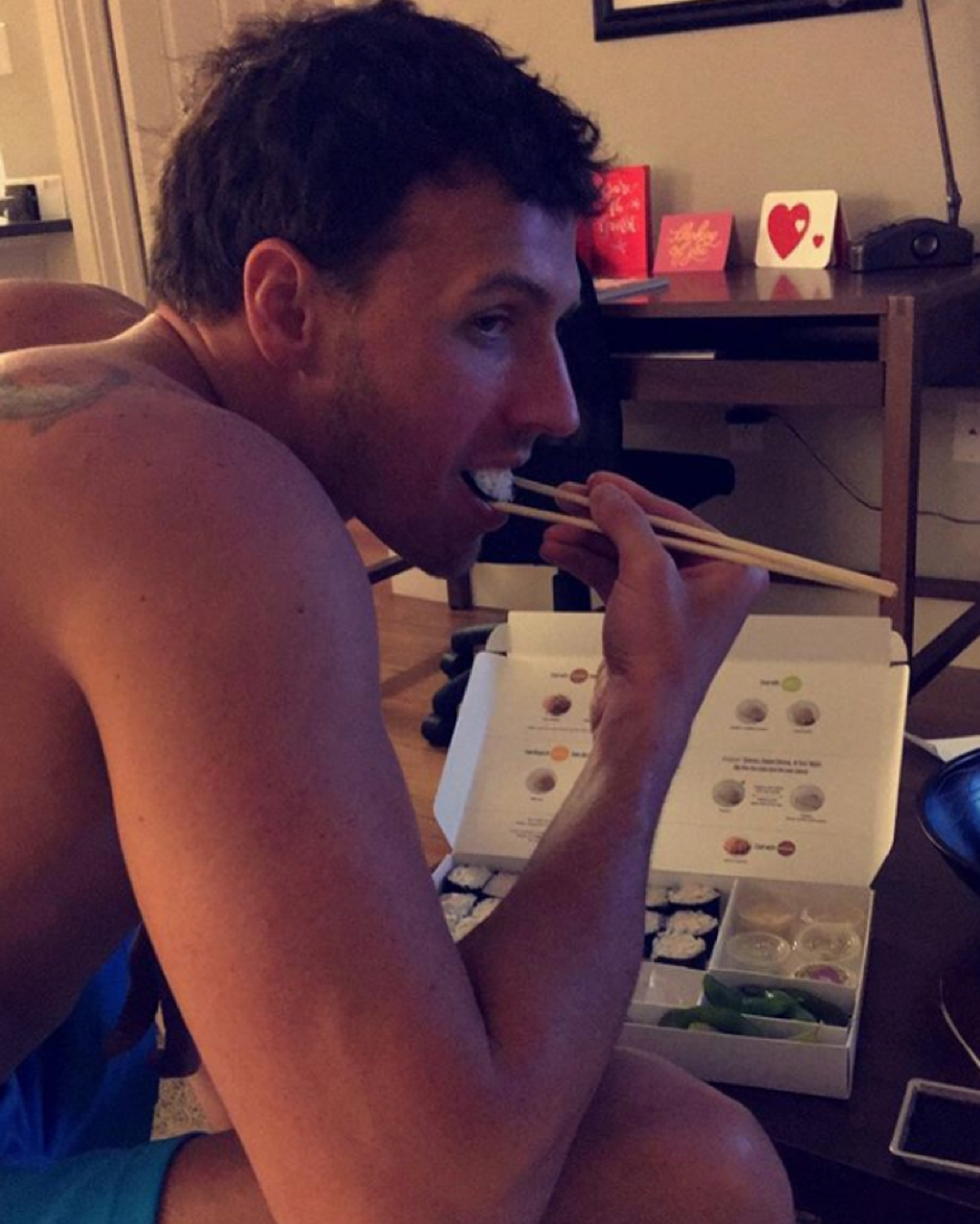 Ryan Lochte