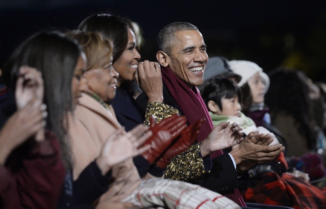 Michelle Barack Obama Together photos 00