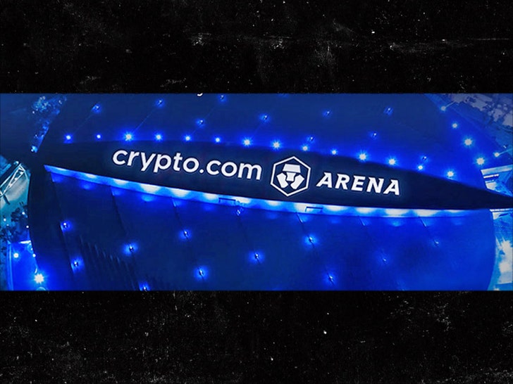 Fans Get Salty About Staples Center Name Change to Crypto - TheStreet