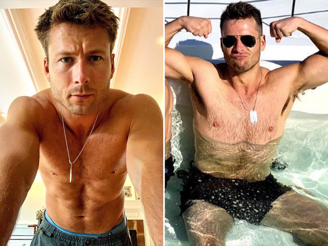 Glen Powell