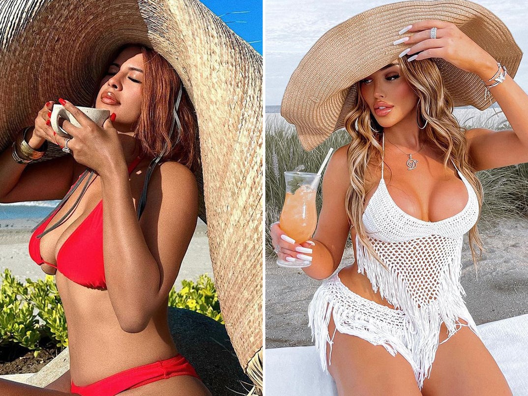 Yris Palmer vs. La Demi -- Big Hat Hotties Edition