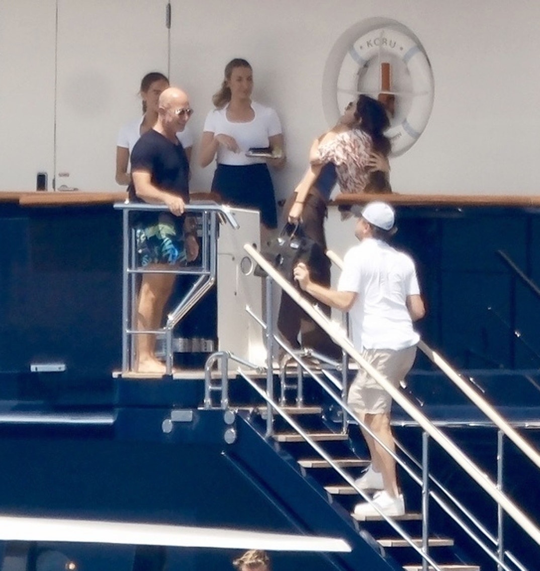 Scandal at the Ibiza Party: The Hunt for Leonardo DiCaprio - Unraveling the Ibiza Party Scandal