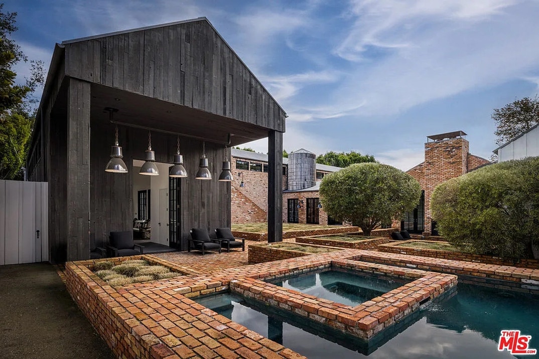 Diane Keaton Dream Home 16