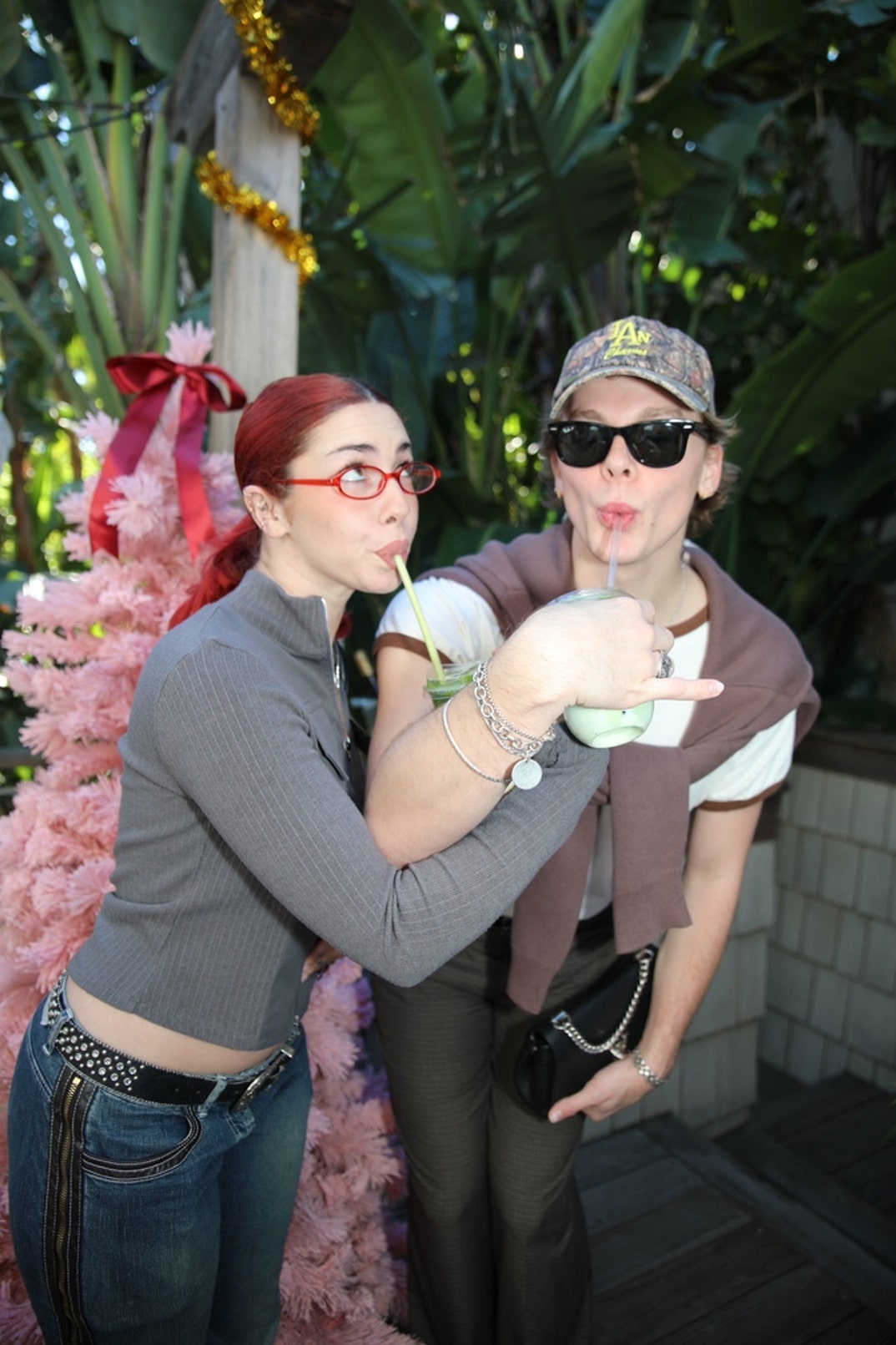 Stars Attend Posse Hollywood Holiday Soiree 23