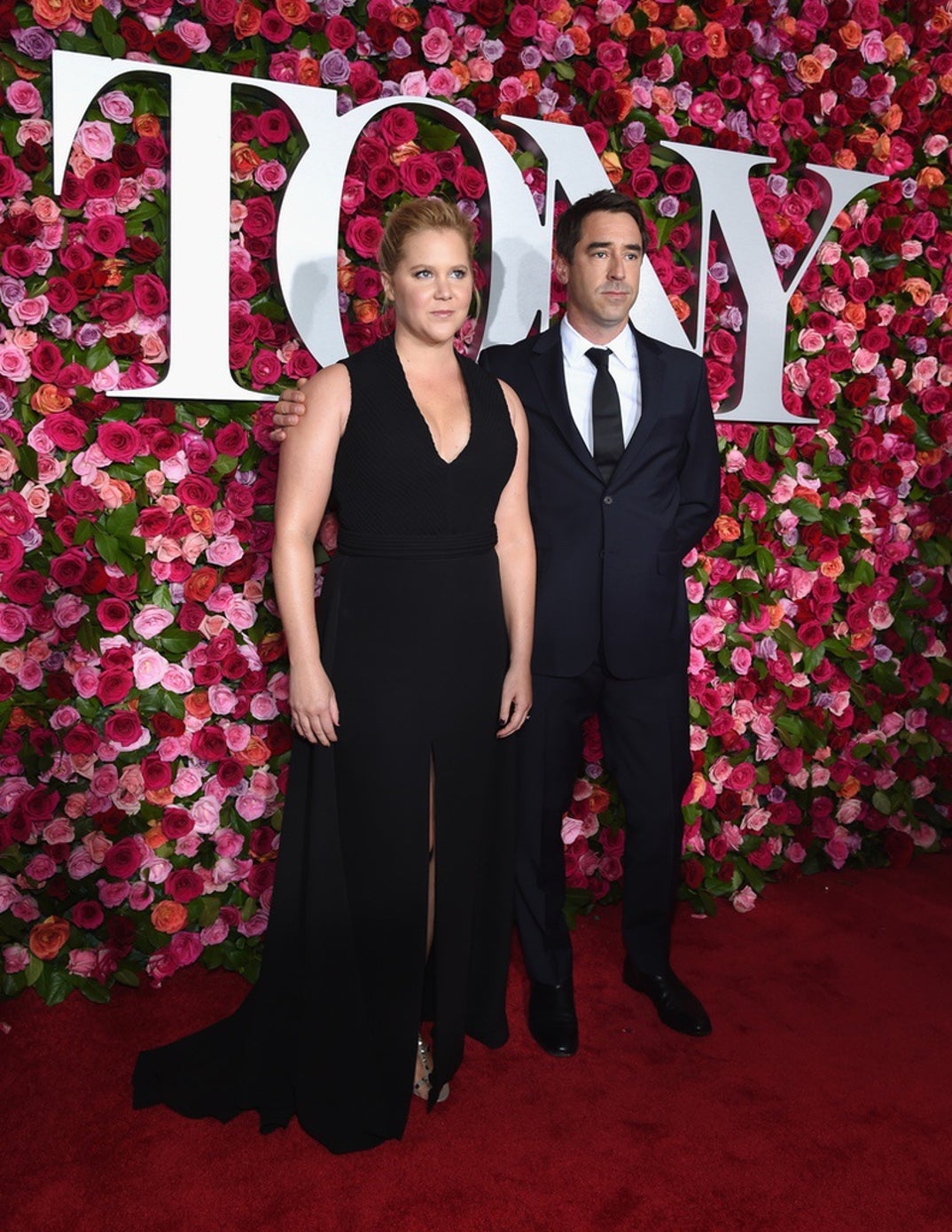Amy Schumer And Chris Fischer Happier Times 0