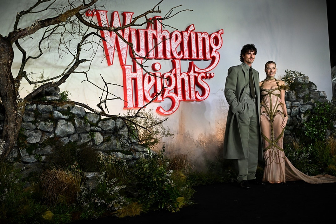 Wuthering Heights Premiere 9