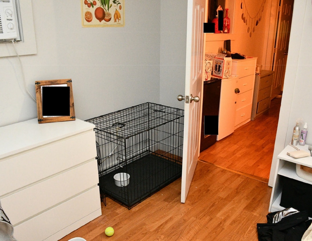 Bryan Kohberger Bedrooms 0