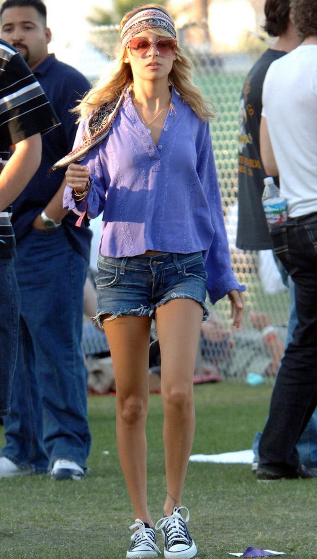 Nicole Richie in 2006